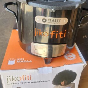 JikoFiti (Makaa Jiko)