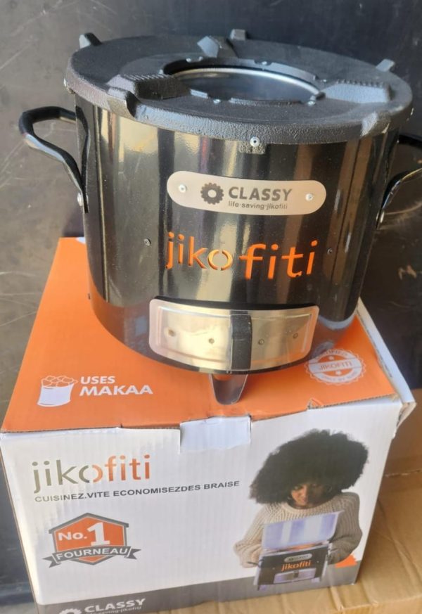 JikoFiti (Makaa Jiko)