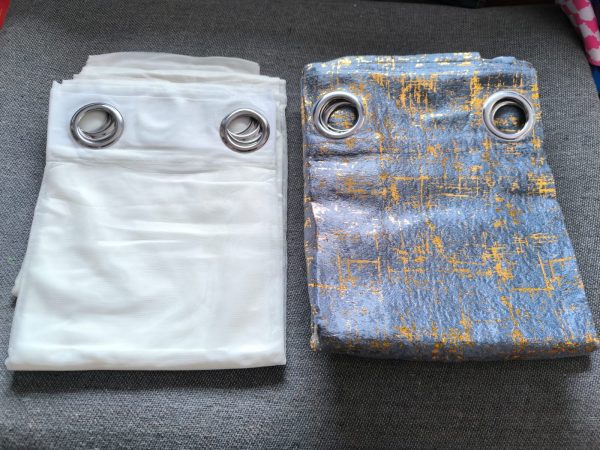 Curtains - 3pc - Image 3