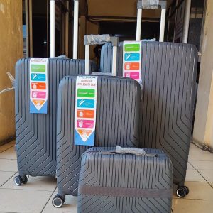 4 in 1 Luxurious Suitcase - Size 1