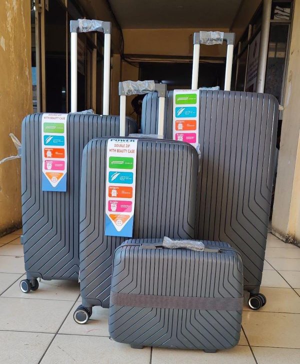 4 in 1 Luxurious Suitcase - Size 1