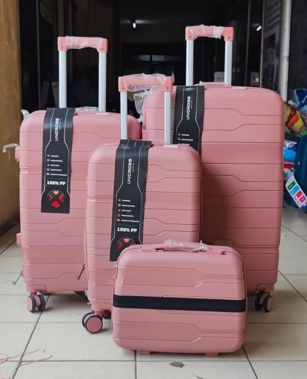 4 in 1 Luxurious Suitcase - Size 4