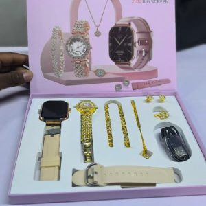 A58 Plus Smart Watch