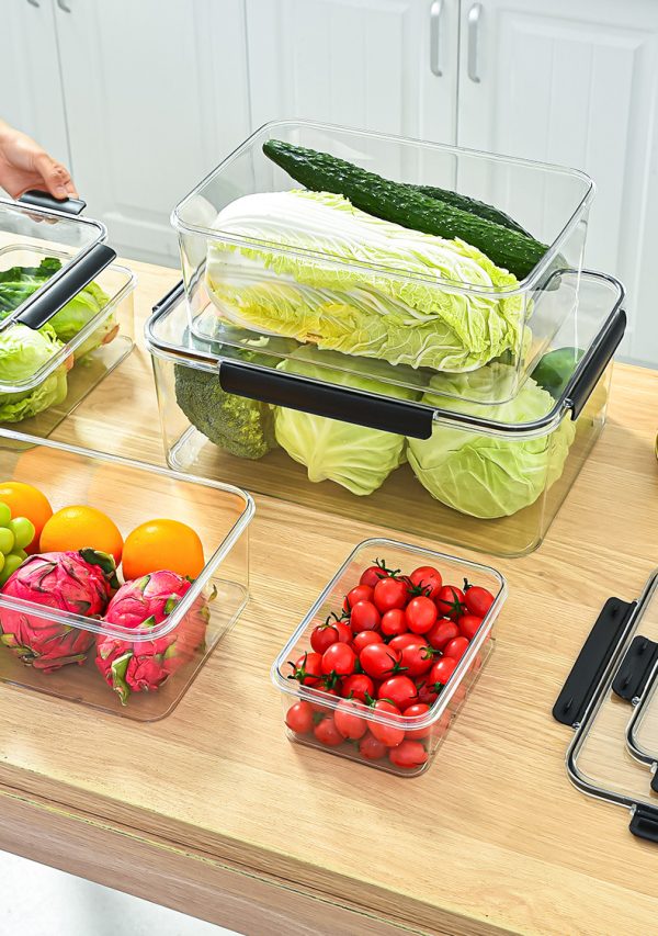 Acrylic Food Storage Containers - Image 3