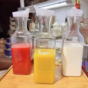 Beverage Bottle