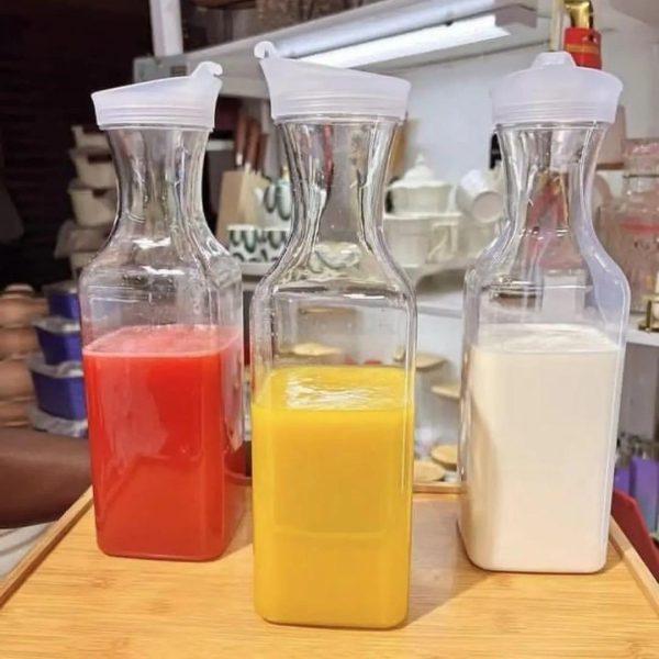 Beverage Bottle