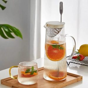 Beverage/ Breakfast set - 5pc