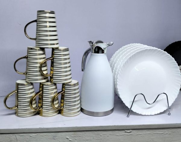 Breakfast set