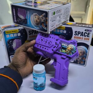 Bubble Gun