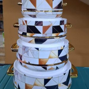 CERAMICA Insulated Hotpots
