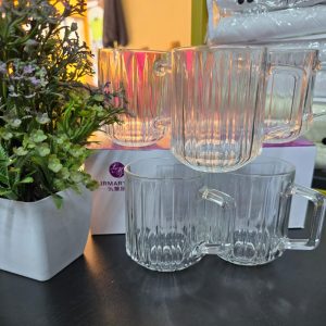 Clear Glass Set