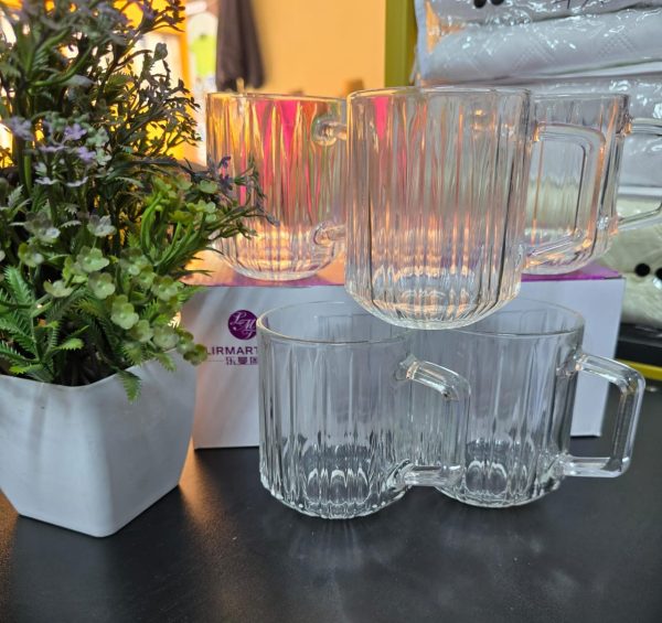 Clear Glass Set