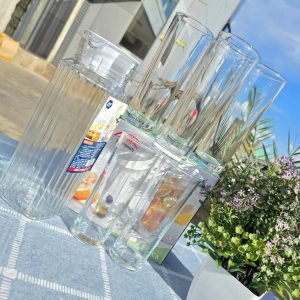 Drinkware Set - 7pc