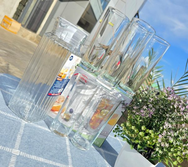 Drinkware Set - 7pc