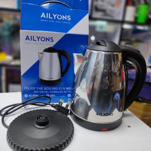 Electric Kettle Stainless