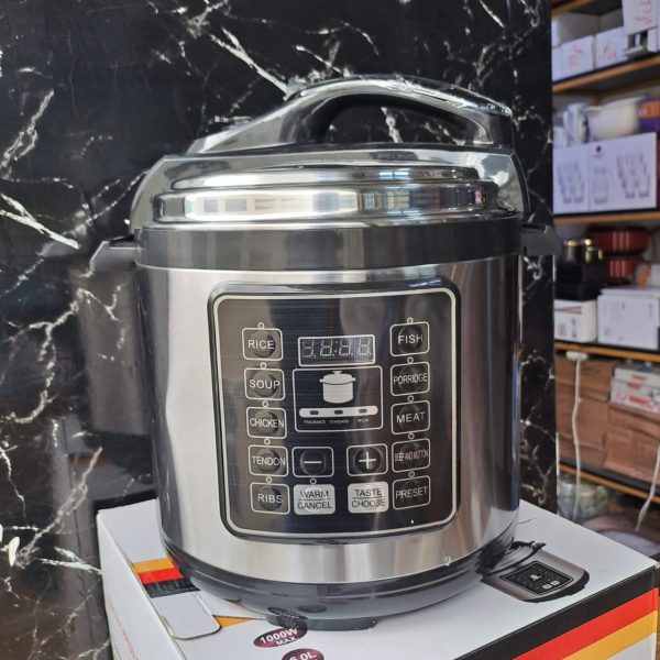 Electric Pressure Cooker