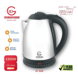 Eurochef Stainless Steel - 2.0 Litres
