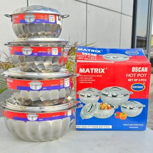 Matrix Hotpot - 4pcs