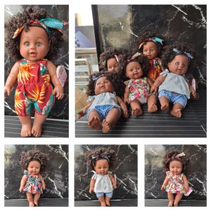Medium Size Dolls