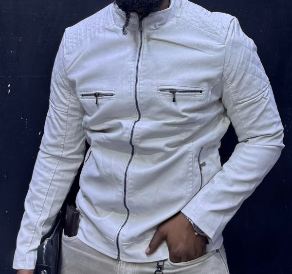 Men Leather Jacket  
