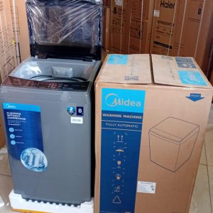 Midea 8kg Full Automatic Top Loader Washing Machine