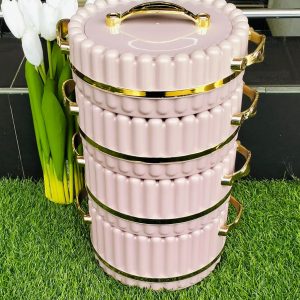PIONEER Designer Insulated Hot Pots