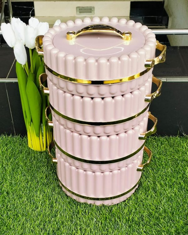 PIONEER Designer Insulated Hot Pots