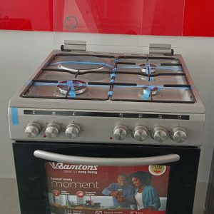 Ramtons 3G+1E SILVER COOKER - RC/606
