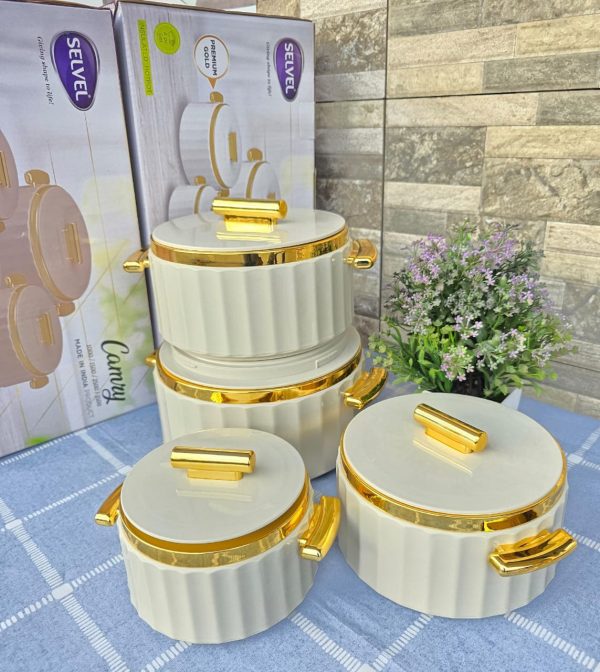 Selvel Hot Pots