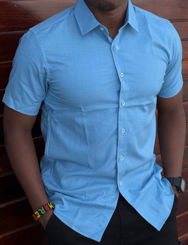 Short Sleeved Shirt - Image 2