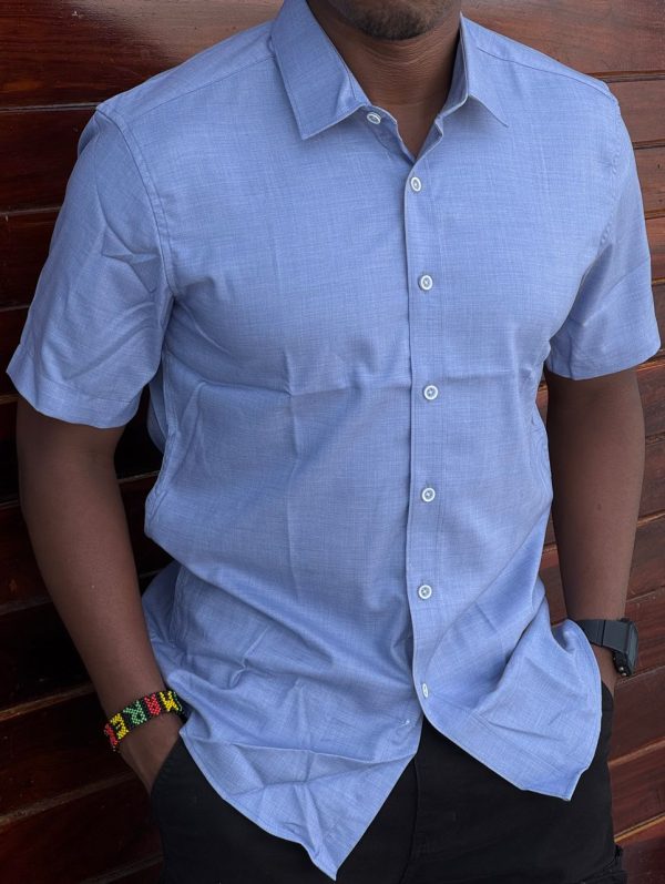 Short Sleeved Shirt