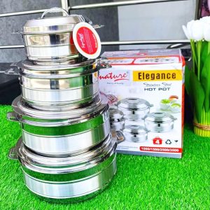 Signature elegance hot pots