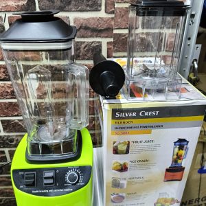 Silvercrest High Performance Blender