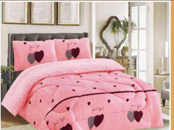 Single Woolen Duvet - 5x6 - Image 2