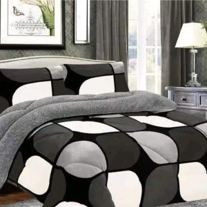 Single Woolen Duvet - 5x6