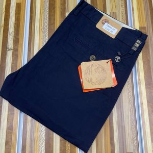 Soft Khaki Trousers