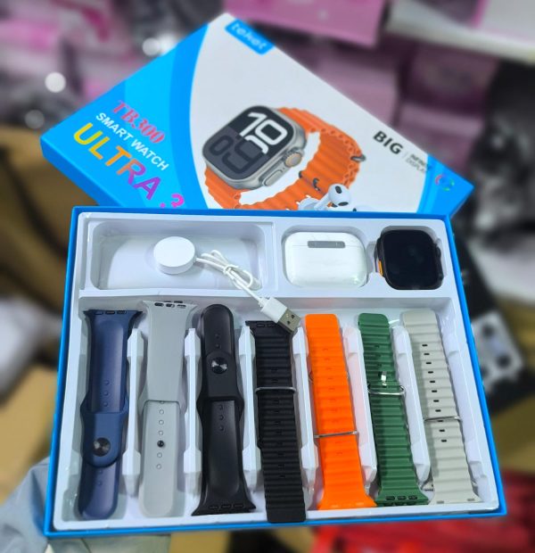 TB300 Smart Watch Ultra
