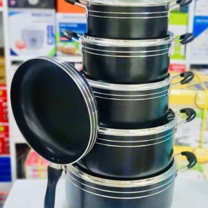 TC Non-Stick Cookware - 14pc