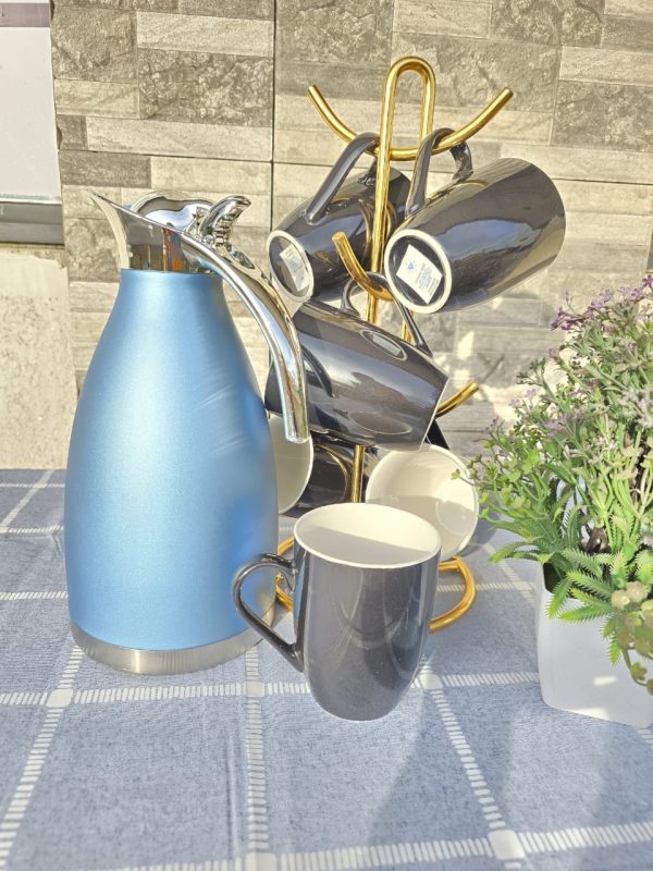 Tea set - 7 Piece