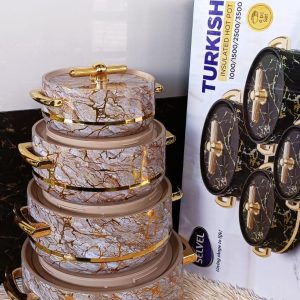 Turkish Hot Pots