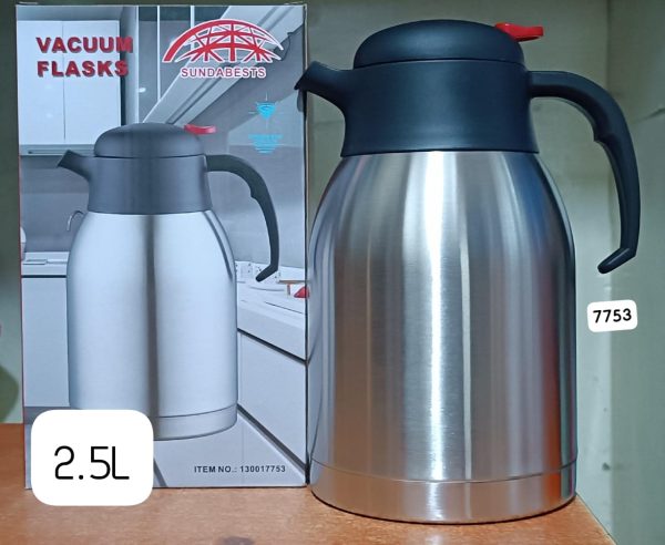 Sundabest Vacuum flask - 2.5ltr