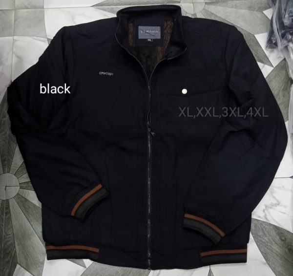 Warm and Heavy Men Jacket - Image 2