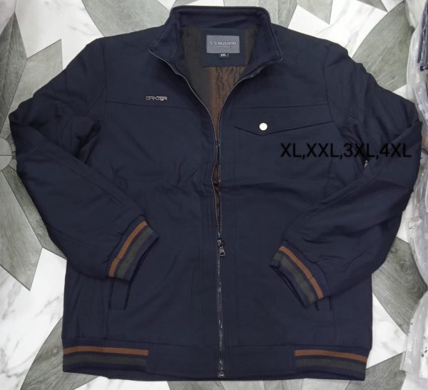 Warm and Heavy Men Jacket