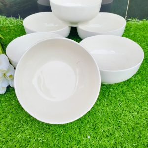 Ceramic Bowls - 6PC