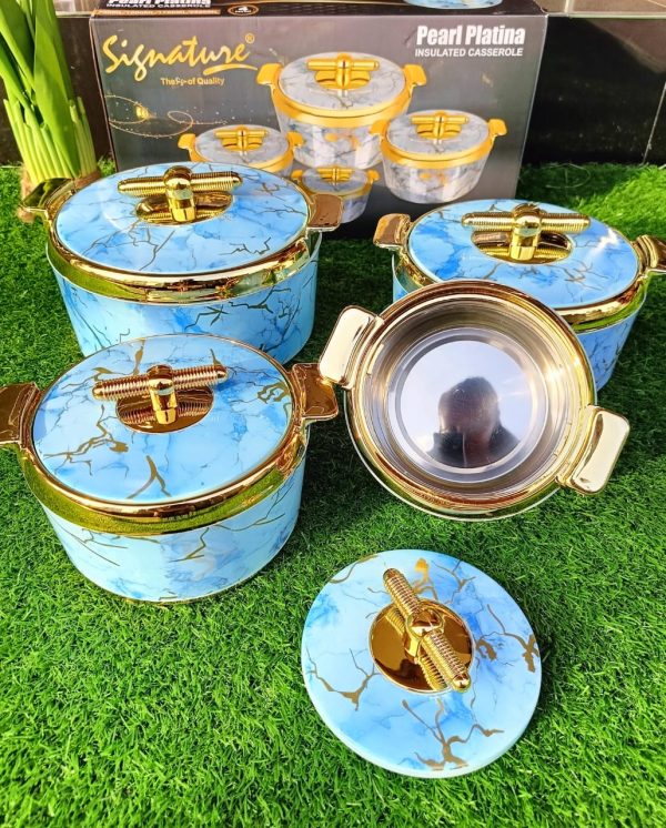 Pearl Platina Hot Pot - Image 3