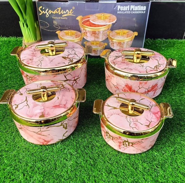 Pearl Platina Hot Pot